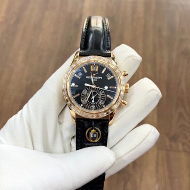 Đồng hồ Patek Philippe 5961R-010 Annual Calendar Chronograph Rose Gold đã qua sử dụng
