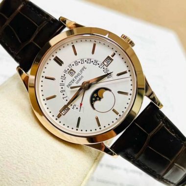 Đồng Hồ Patek Philippe Grand Complications 5496R-001 Đã Qua Sử Dụng ( Chỉ có đồng hồ )