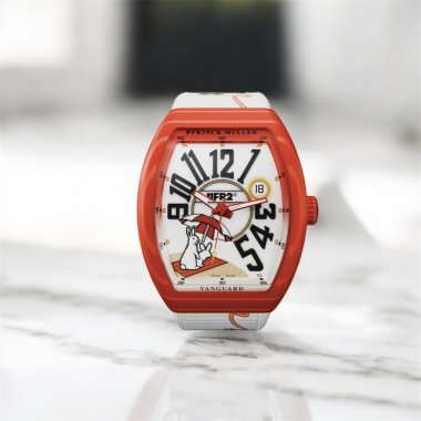 Đồng hồ Franck Muller Vanguard Beach Limited Edition Red Rabbit